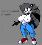  1anthro 1futa anthro anthropomorphic big_breasts breasts clothed cuernosblancos fnf friday_night_funkin friday_night_funkin_(d-sides) friday_night_funkin_mod futa futa_only futanari hedgehogs_slutty_collection hedgehogs_slutty_collection_(d-sides) penis racoon.html racoon_girl racoon_tail sega sonic_the_hedgehog_(series) tagme thick_thighs visible_penis 