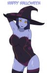 widowmaker from halloween by gosha420