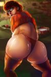 velma dinkley from scooby-doo