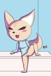  aggressive_retsuko aggretsuko byheydern cute fennec fenneko 