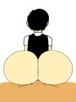  2boys ass beat_banger big_ass fat_ass gay_sex gif gif omori sex sunny_(omori) yaoi 