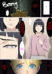  big_breasts boruto:_naruto_next_generations boruto_uzumaki comic hinata_hyuuga naruto tagme 