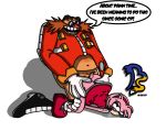 amy_rose blargsnarf dr_robotnik sega sonic sonic_team text