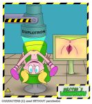 dee_dee dexter's_laboratory killerx mole_(artist)