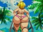  1girl 1girl 1girl 2023 ass ass ass_focus back back_view backboob background big_ass big_ass big_breasts big_breasts big_thighs blonde_hair breasts bubble_ass bubble_butt butt_focus crown dat_ass earrings fat_ass fat_butt female_only getting_out_of_pool heart-shaped_cutout heart_shape huge_ass huge_ass huge_breasts large_ass large_butt light-skinned_female light_skin lueduartv mario_(series) mostly_nude nintendo outside parody pink_bikini_bottom ponytail pool princess_peach retro_artstyle sexy sexy_ass sexy_body sexy_breasts smelly_ass sweat sweaty_butt thick thick_ass thick_butt thick_hips thick_thighs thighs tied_hair topless tree underwear wide_hips yellow_hair 