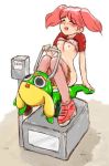 hinata_natsumi keroro keroro_gunso keroro_gunsou lowres natsumi_hinata red_hair sgt._frog