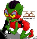 zooz from playstation by blargsnarf