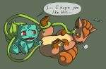 bulbasaur dontfapgirl pokemon vagina vulpix