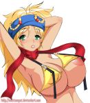  ecchi_senpai ecchisenpai female final_fantasy final_fantasy_x-2 rikku 