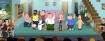  brian_griffin chris_griffin cleveland_brown crew family_guy glenn_quagmire joe_swanson lois_griffin meg_griffin peter_griffin 