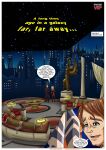  1boy 1girl ahsoka_tano anakin_skywalker bbmbbf cartoon_network comic disney female male palcomix republic_rendezvous star_wars star_wars:_the_clone_wars tagme 