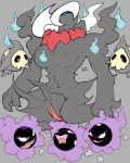  darkrai duskull gastly pokemon zabraxas 