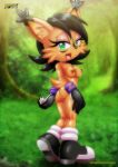 archie_comics bbmbbf furry mobius_unleashed nicole_the_lynx palcomix sega