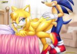  bbmbbf cheating cheating_girlfriend furry mobius_unleashed palcomix sega sonic_boom sonic_the_hedgehog zooey_the_fox 