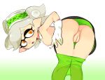 inkling marie_(splatoon) nintendo splatoon splatoon_(series)