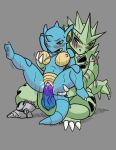  illuminatii nidoqueen pokemon tyranitar 