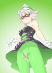 inkling marie_(splatoon) nintendo splatoon splatoon_(series)