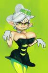 inkling marie_(splatoon) nintendo splatoon splatoon_(series)