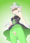 inkling marie_(splatoon) nintendo splatoon splatoon_(series)