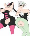 callie_(splatoon) inkling marie_(splatoon) nintendo splatoon splatoon_(series)