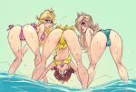 princess daisy fan art