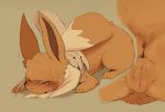 dagasi eevee female pokemon pokã©mon pussy