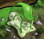  chikorita insomniac_overlord nintendo pokemon 