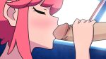  fellatio fellatio gif jakuzure_nonon kill_la_kill nude nude penis uncensored 