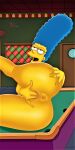 marge simpson from the simpsons