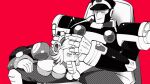  1boy 1girl 2022 alia_(rockman) android animated blush breasts capcom fellatio gif hand_on_head hands_on_head hnsundown loop male/female mega_man mega_man_x oral oral_sex penis robot robot_girl rockman_x sex signas 