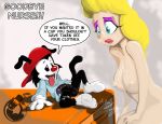  animaniacs female hello_nurse neokat wakko_warner 