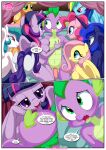  applejack applejack_(mlp) bbmbbf comic equestria_untamed fluttershy fluttershy_(mlp) friendship_is_magic furry hasbro my_little_pony palcomix pinkie_pie pinkie_pie_(mlp) princess_celestia princess_celestia_(mlp) princess_luna princess_luna_(mlp) rainbow_dash rainbow_dash_(mlp) rarity rarity_(mlp) spike spike&#039;s_ultimate_fantasies_or_the_dragon_king&#039;s_harem spike_(mlp) twilight_sparkle twilight_sparkle_(mlp) 