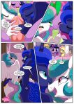  applejack applejack_(mlp) bbmbbf comic equestria_untamed fluttershy fluttershy_(mlp) friendship_is_magic furry hasbro my_little_pony palcomix princess_celestia princess_celestia_(mlp) princess_luna princess_luna_(mlp) spike spike&#039;s_ultimate_fantasies_or_the_dragon_king&#039;s_harem spike_(mlp) twilight_sparkle twilight_sparkle_(mlp) 