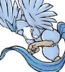  articuno mutabouru nintendo pokemon 