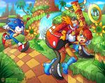 anal anal_rape breasts crying_with_eyes_open dr._eggman female furry green_hill_zone human outdoor_sex rape sally_acorn sallyhot sonic sonic_(series) sonic_the_hedgehog sonic_the_hedgehog_(series)