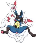  lucario nintendo pokemon sanji_artist zangoose 