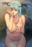 morrigan aensland from capcom by homare (fool's art)