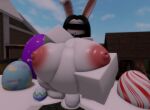  cumflation female_only hyper_breasts meat_(artist) roblox 