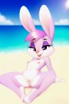  ai_generated babs_bunny novelai tiny_toon_adventures 