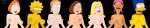  6+girls 7girls american_dad animated bad_anatomy bob&#039;s_burgers crossover edit family_guy faptraxxx female_only francine_smith lisa_simpson lisalover lois_griffin louise_belcher marge_simpson mature_female meg_griffin mp4 nipples no_sound nude rick_and_morty shaking_breasts summer_smith the_simpsons third-party_edit video 