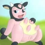  miltank normal_type_pokemon numelnsfw pokemon porkyman pussy udders 