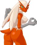  ass avian blaziken blaziken_(pokemon) breasts bursyamo_(pokemon) chicken claws creatures_(company) game_freak gen_3_pokemon lowres multicolored_fur nintendo nipples oekaki pokemon pokemon_(anime) pokemon_(creature) pokemon_(game) pokemon_(species) pokemon_rse pokemon_ruby_sapphire_&amp;_emerald pokemorph talons warner yellow_sclera 