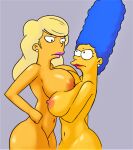 marge simpson from the simpsons