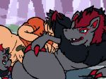 zoroark from pokemon by lpb