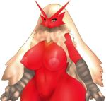 avian beak blaziken blaziken_(pokemon) blue_eyes breasts bursyamo_(pokemon) chicken claws creatures_(company) feathers furry game_freak gen_3_pokemon hips huge_breasts mato_spectoru matospectoru multicolored_fur nintendo nipples plump pokemon pokemon_(anime) pokemon_(creature) pokemon_(game) pokemon_(species) pokemon_rse pokemon_ruby_sapphire_&_emerald pokemorph talons yellow_sclera