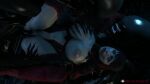 1girl 2monsters alien alien_(franchise) anal_penetration beastlyjoe big_breasts big_penis bouncing_ass bouncing_breasts double_penetration moaning mortal_kombat red_eyes red_hair skarlet_(mortal_kombat) thick_thighs threesome vaginal_penetration xenomorph