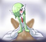 azuma_doguu blush doguu furry gardevoir interspecies monster nintendo nude pokemon pokephilia pov sex straddle straddling uncensored vaginal