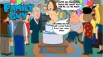 barbara_pewterschmidt birthday birthday_cake carol_pewterschmidt carter_pewterschmidt family_guy glenn_quagmire grandfather_and_granddaughter ida_quagmire incest joe_swanson meg_griffin mort_goldman nude_females party