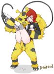 b-intend electivire mars pokemon team_galactic