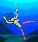  1girl aquaphilia asphyxiation bodyswap cum cumming drown drowning gender_bender sea sega sonic_(series) sonic_the_hedgehog sonic_the_hedgehog_(series) sonique_the_hedgehog squirt squirting tagme tg transformation tsf underwater water yurifurryuw yurifurryuw_(furaffinity) 